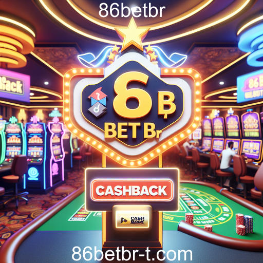 Entenda como funciona a categoria Cashback no 86betbr