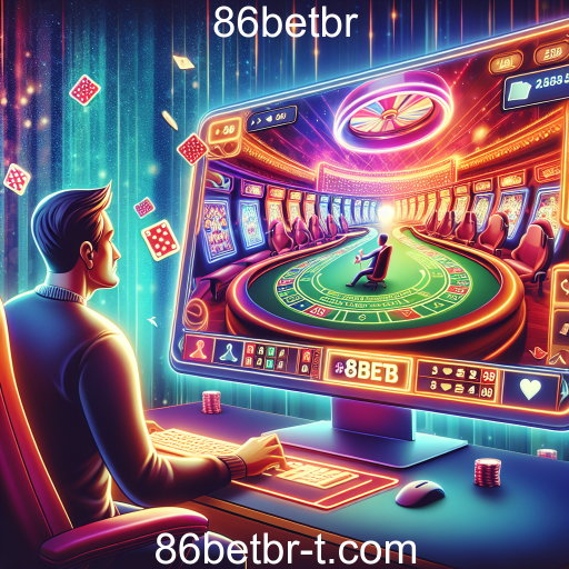 Guia Completo das Perguntas Frequentes sobre Jogos no 86betbr