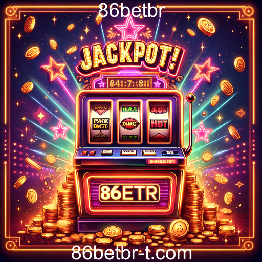 Descubra o Mundo Empolgante dos Jackpots em 86betbr