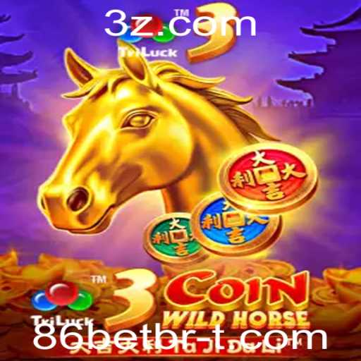 Explorando o Mundo de 3CoinWildHorse no 86betbr