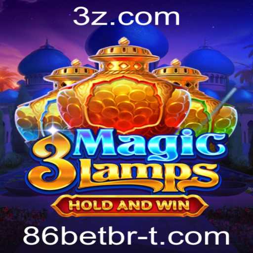 Desvendando o Fascinante Mundo de 3MagicLamps no 86betbr