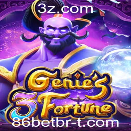 Genie3Fortune: Um Jogo de Habilidade e Sorte
