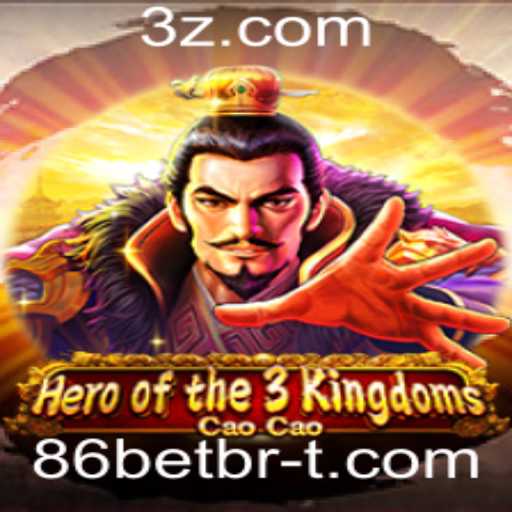 Descubra o Fascinante Mundo de Heroofthe3KingdomsCaoCao com 86betbr