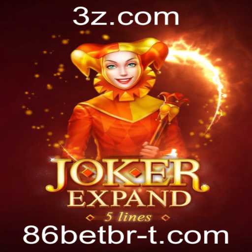 JokerExpand: Um Mergulho Profundo no Mundo de Jogos de Azar com a 86betbr