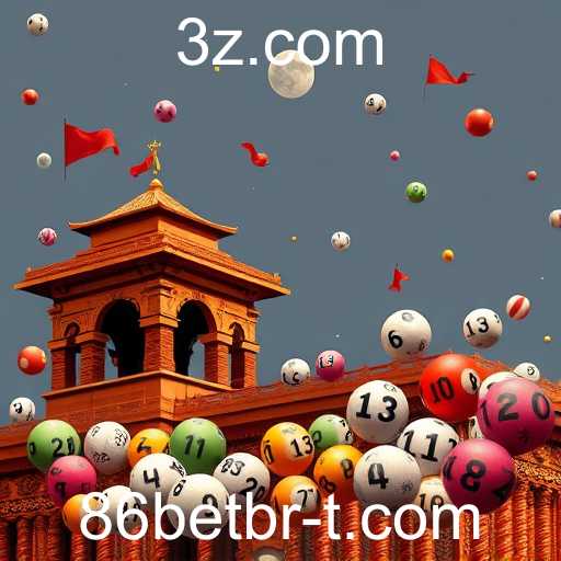 A Fascinante História da Loteria e a Revolução Digital com 86betbr