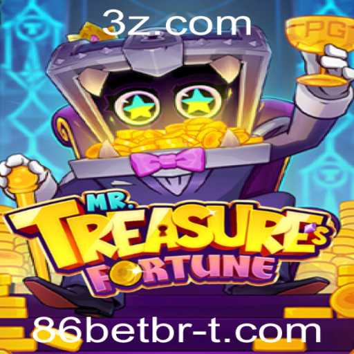 Desvendando os Segredos de MrTreasuresFortune e a Inovadora Plataforma de Jogo 86betbr